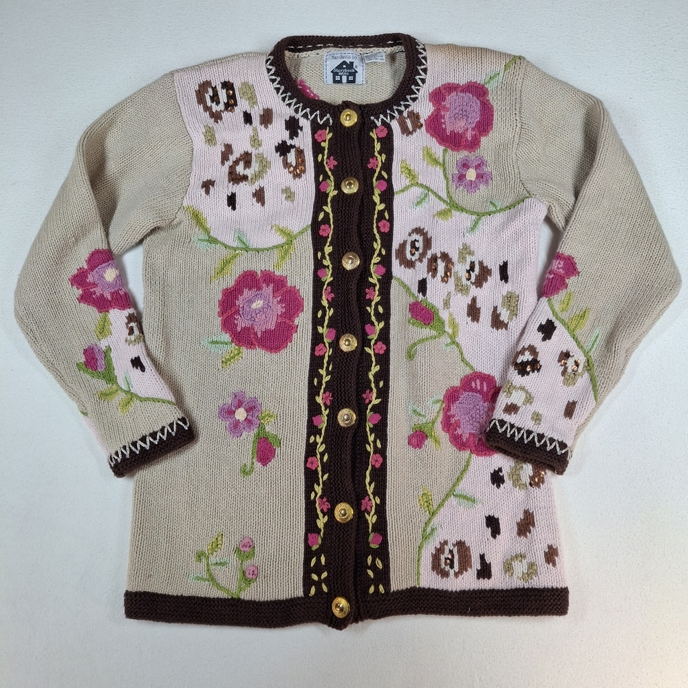 Storybook Knits Cardigan
